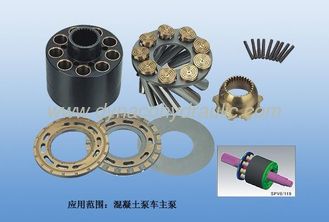 China Piezas hidráulicas de la bomba de pistón de la serie de Sauer SPV6/119 proveedor