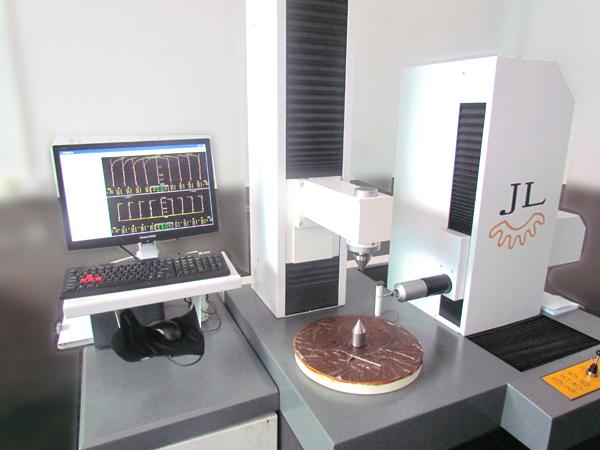 Control de Calidad - Dynaco Hydraulic Co., Ltd.