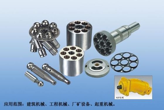Piezas hidráulicas de la bomba de pistón de la serie de Rexroth A2F proveedor