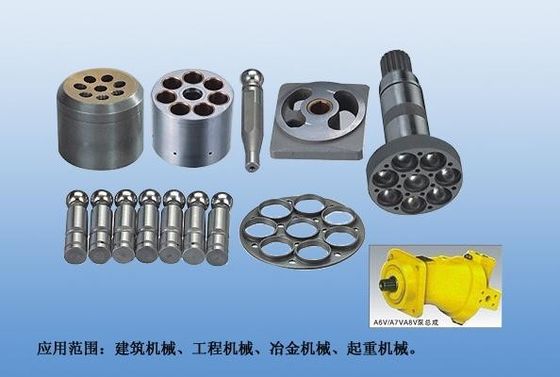 Piezas hidráulicas de la bomba de pistón de la serie de Rexroth A6V A7V A8V proveedor