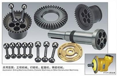Grupo y piezas rotatorios de Parker F11-010 proveedor